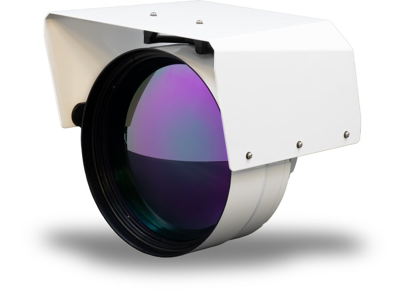 Teledyne FLIR presenta la cámara infrarroja radiométrica de largo alcance RS6780